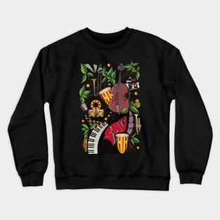 Salsa II Crewneck Sweatshirt